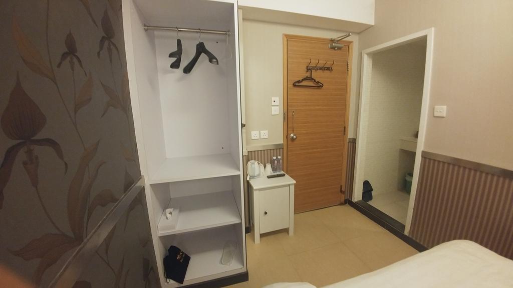S3 Hotel Hongkong Exterior foto