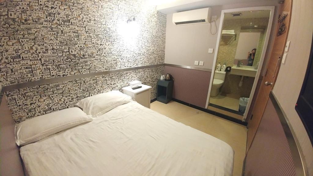 S3 Hotel Hongkong Exterior foto