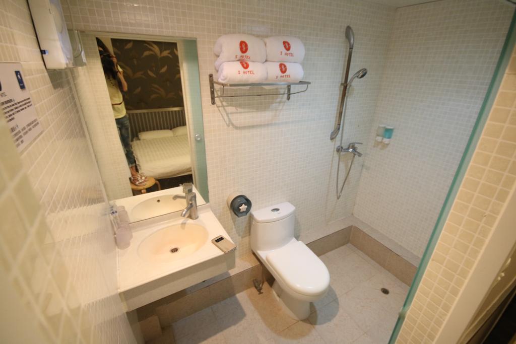 S3 Hotel Hongkong Exterior foto