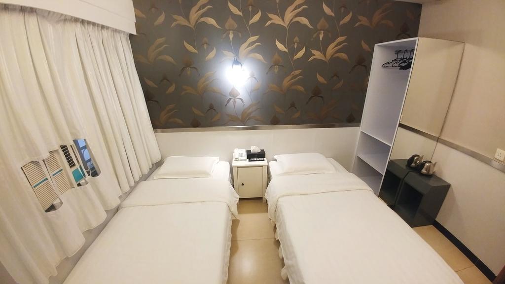 S3 Hotel Hongkong Exterior foto