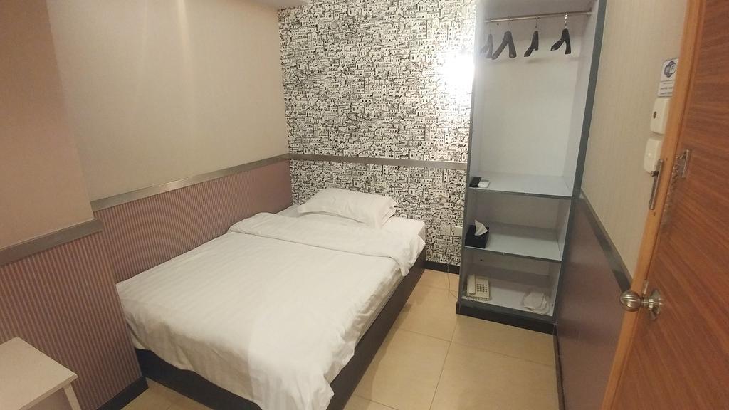 S3 Hotel Hongkong Exterior foto