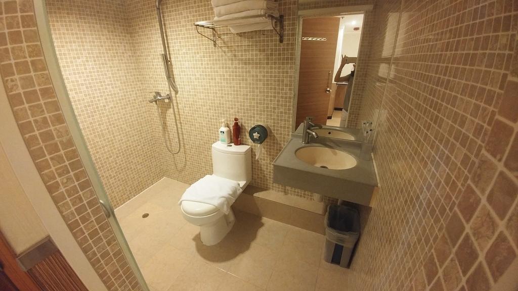 S3 Hotel Hongkong Exterior foto