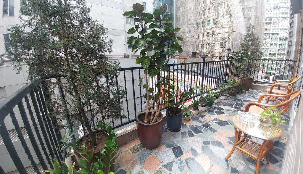 S3 Hotel Hongkong Exterior foto