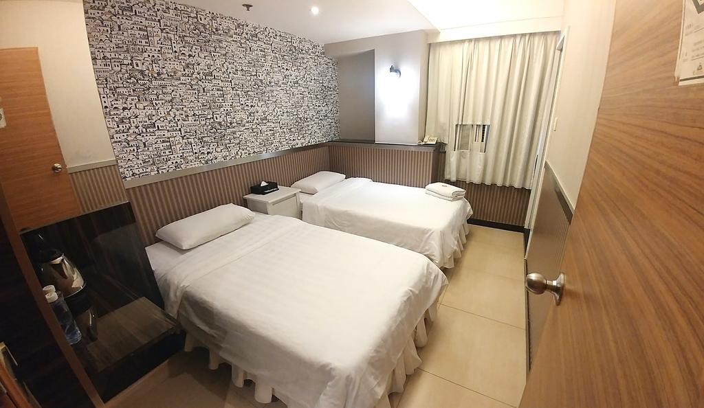 S3 Hotel Hongkong Exterior foto