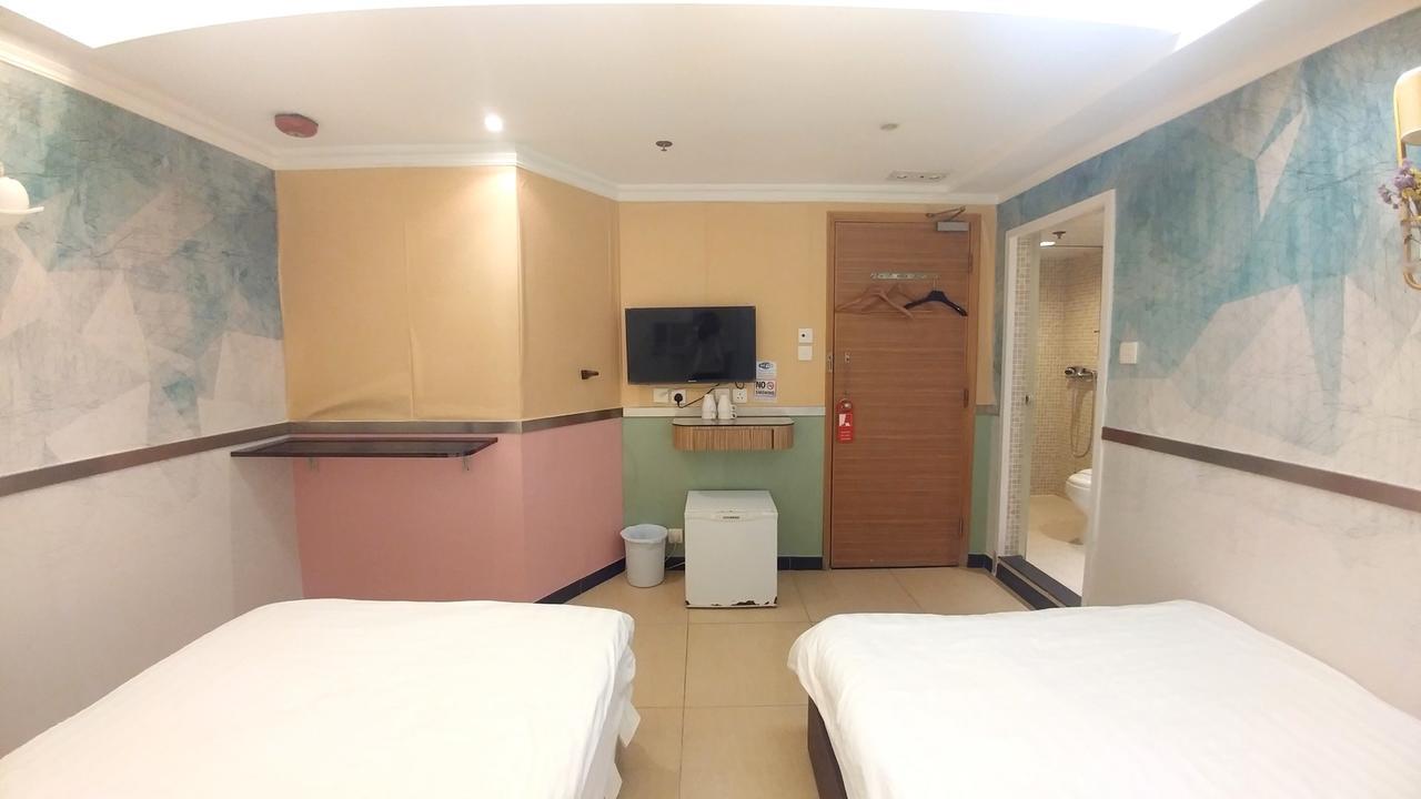 S3 Hotel Hongkong Exterior foto