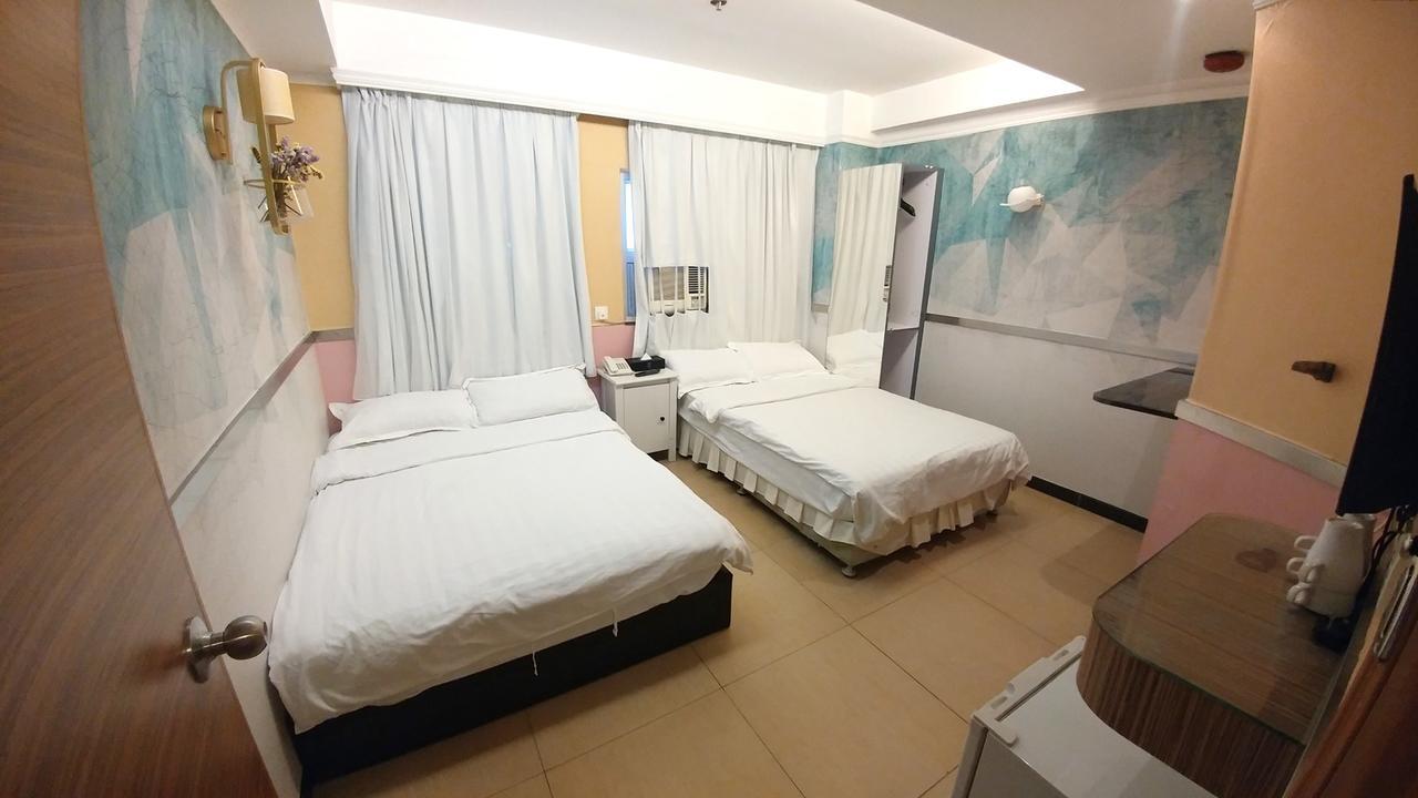 S3 Hotel Hongkong Exterior foto