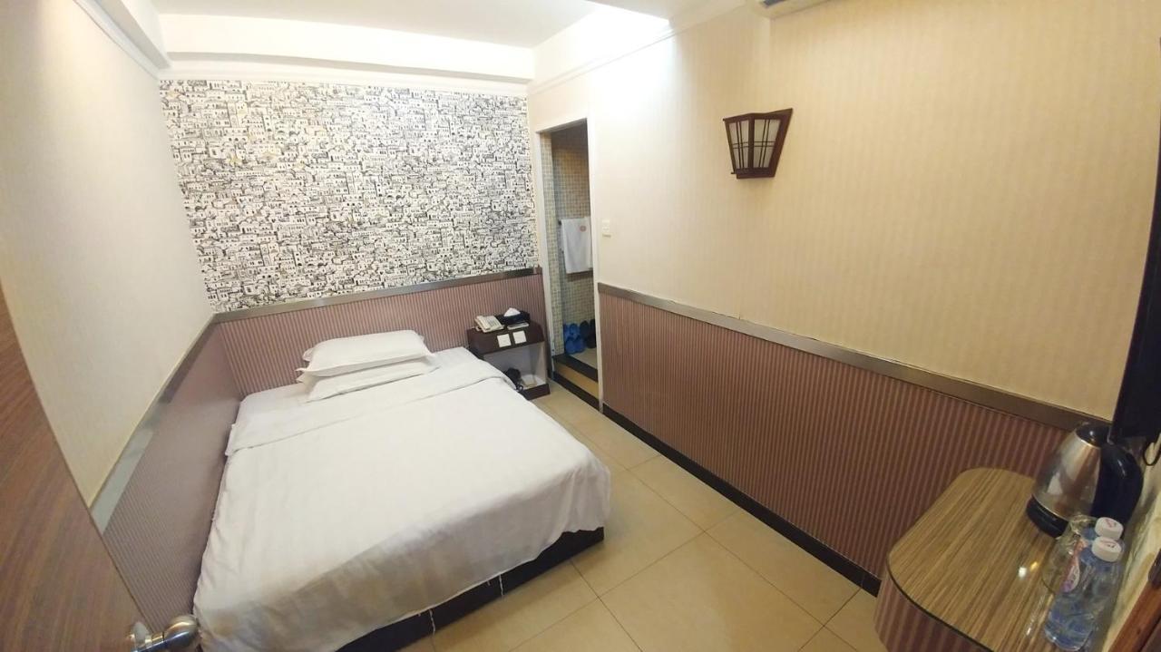 S3 Hotel Hongkong Exterior foto